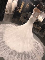 -艾米丽婚纱礼服