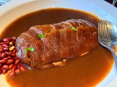 -王府井文华东方酒店-紫膳餐厅