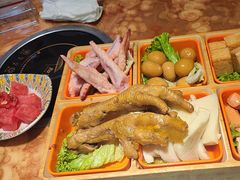 -塔兰齐新疆孜然火锅(鲤鱼山路店)