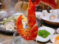 -日进一片海.生腌海鲜火锅.宵夜烧烤(三里屯总店)