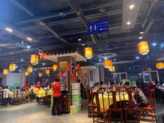 大堂-李记搅团•非遗陕菜(三桥店)