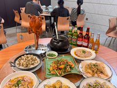 -荣基四海一家·家常菜·海鲜大排档(新安店)