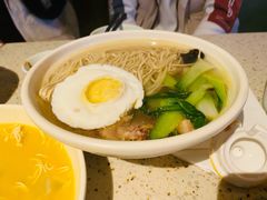 鸡蛋面-东园小馆·早茶·淮扬小炒(江都路店)