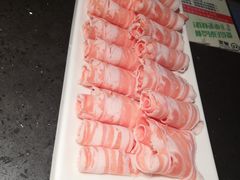 有脆骨的高钙羊肉-锅说大脸毛肚重庆老火锅(佐阾店)