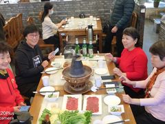 大堂-北平盛世·新京菜·北京烤鸭(劲松·双井店)