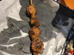 -三太子地摊烧烤·小龙虾(北蔡店)