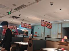-海底捞火锅(奥体南路店)