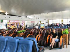 -乌鲁木齐天山国际机场-T3航站楼