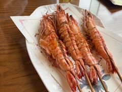 -威海九禧海鲜居·猛火现炒·鲜活海鲜(竹岛店)