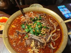 -张翻越·川渝冒菜·武汉黑鸭煲(城北万象城店)