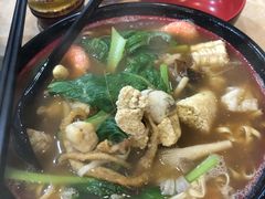 -赵璐海鲜面馆(德行路店)