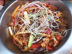 -弓虽昌焖烧鸡(大竹林店)
