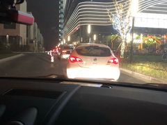 -龙湖上海闵行天街-停车场