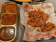 -轻烧烤肉(光谷步行街店)