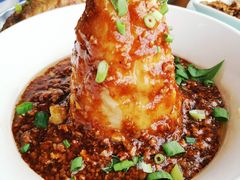 肉沫菌香土豆泥-95号酱骨·一块豆腐(展春园西路店)