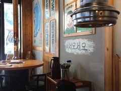 靠窗位-缸桶屋韩国料理·全程帮烤(泰禾店)