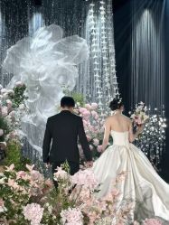 -艾缇森原创定制婚礼ATS WEDDING