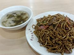 -蒋家桥饺面店(东关街店)