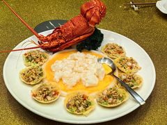 -广州塔晖粤轩中餐厅