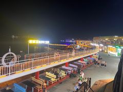 -北戴河碧螺塔海上酒吧公园