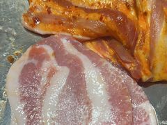 -姜胖胖韩式自助烤肉(光明万达店)