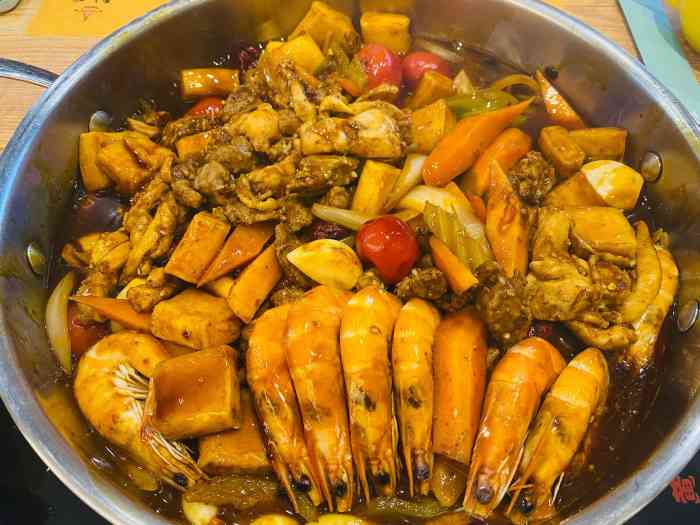 黄记煌三汁焖锅(大兴荟聚宜家店)-"黄记煌三汁焖锅是我们挺喜欢吃的一