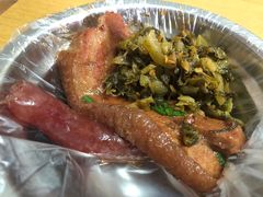 -老嘢扣肉糯米饭(云亭街店)