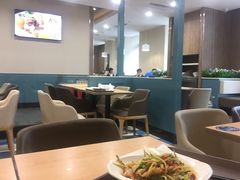 大堂-魏家凉皮(祈年大厦店)