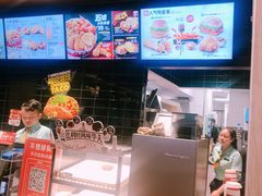 -肯德基(东门中店)