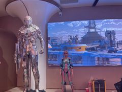 -首钢一高炉·SoReal科幻乐园