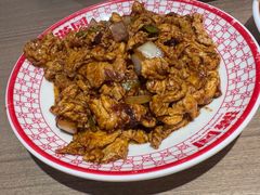 -满园烤鸭·春饼(太原街万达店)
