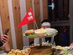 -日进一片海.生腌海鲜火锅.宵夜烧烤(三里屯总店)