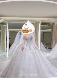 -MANLI BRIDAL婚纱