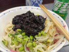 -海碗居老北京炸酱面(增光路店)