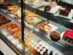 -Tims天好咖啡·贝果(雁展路万象天地店)