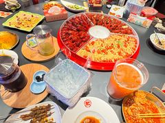 -肥肥虾庄·金牌油焖大虾(杨园滨江时代walk店)