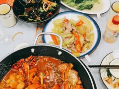 -大师傅金奖啤酒鱼(西街口总店)