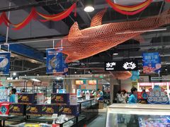 -盒马鲜生(新都心店)