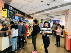 -麦当劳(东方时代广场分店)