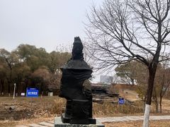 -长春世界雕塑园冰雪艺术天地