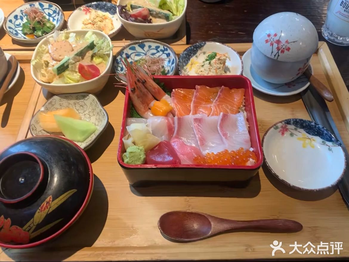 以前总跟风打卡古北三巨头❗直到吃到筑紫