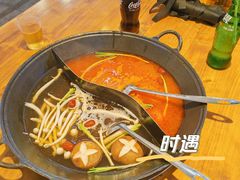 -木货街重庆老火锅(流塘店)