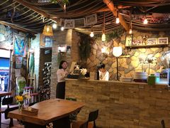 大堂-盘炉forenza·云贵川融合小食堂 ( 钟楼中柳巷店)