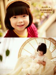 -BabyA 专业婴童摄影(古北时尚广场店)