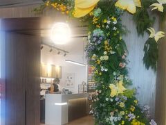 -亮马河饭店翠雅咖啡厅