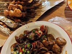 -郑记•不夜城烧烤•龙虾•虾蟹(黄鹤楼店)