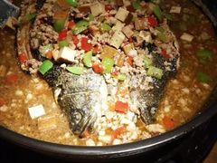 清江鱼-令狐冲·炭烤活鱼(宝龙店)