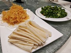 油炸极细土豆丝卷饼-丁老爷子苏香圆