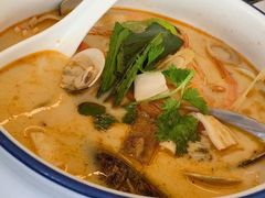 -帕蓝·暹罗料理(大学路店)