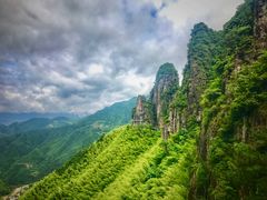 -南尖岩景区